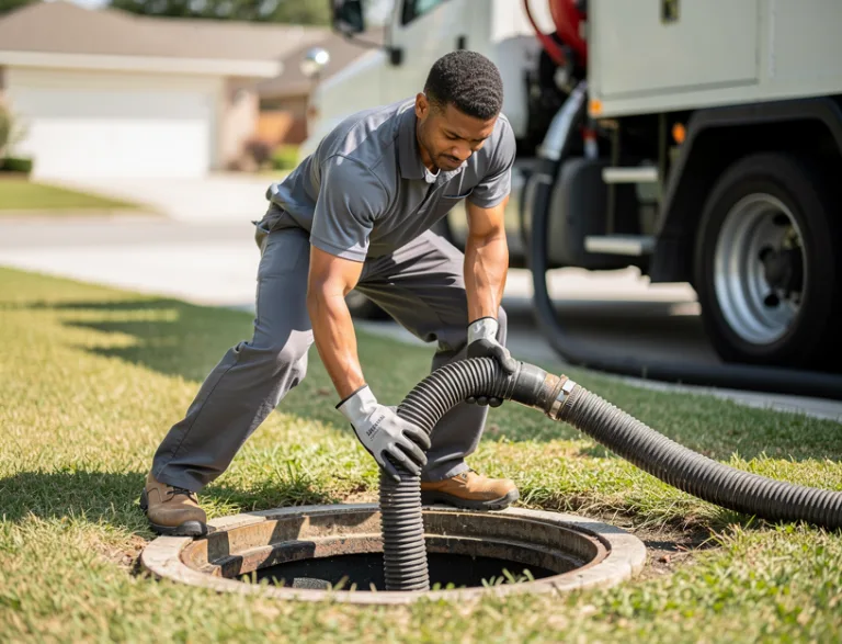 Septic Tank Pumping Springfield Gardens